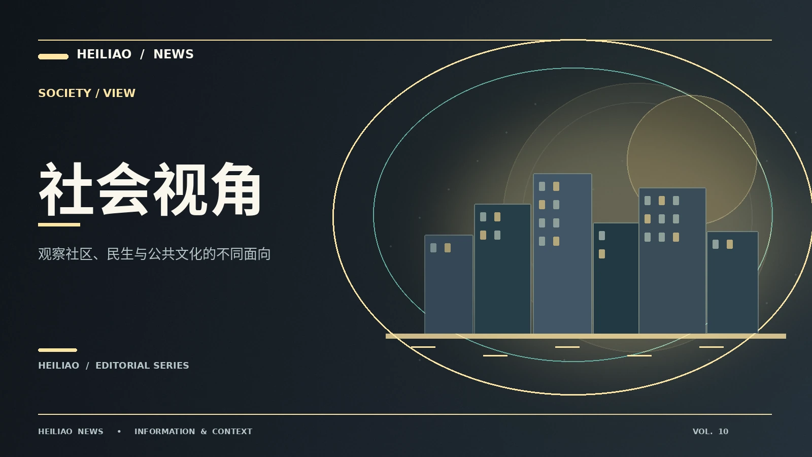 社会视角